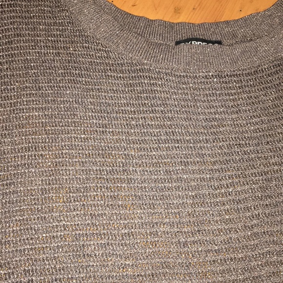 Express Sweater Brown/Bronze - Picture 8 of 8